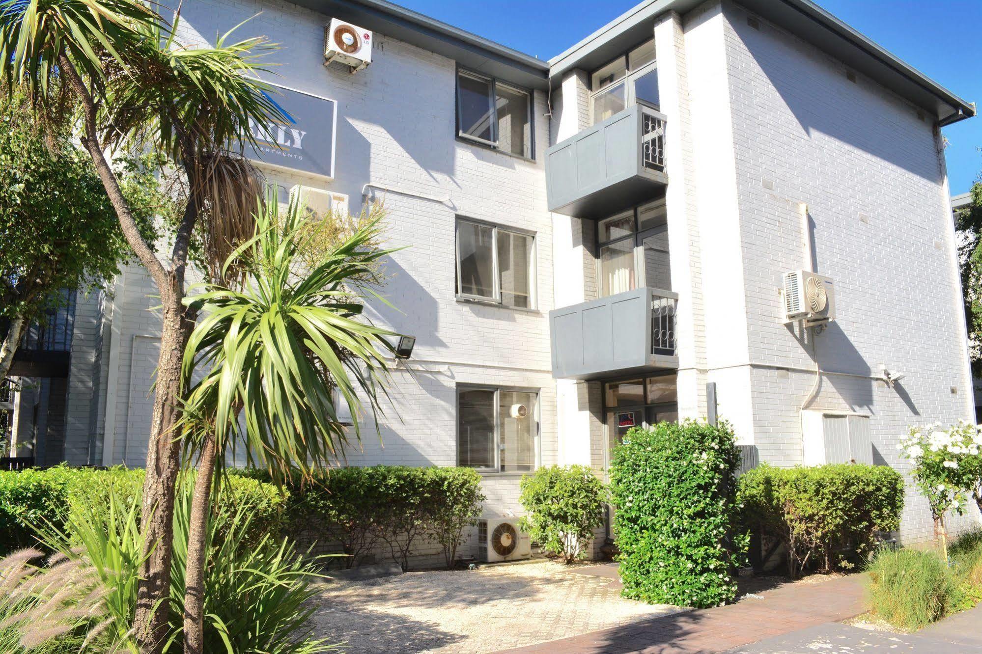 Barkly Apartments เมลเบิร์น ภายนอก รูปภาพ