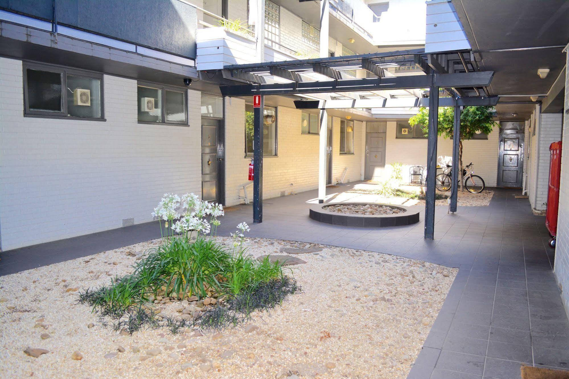 Barkly Apartments เมลเบิร์น ภายนอก รูปภาพ