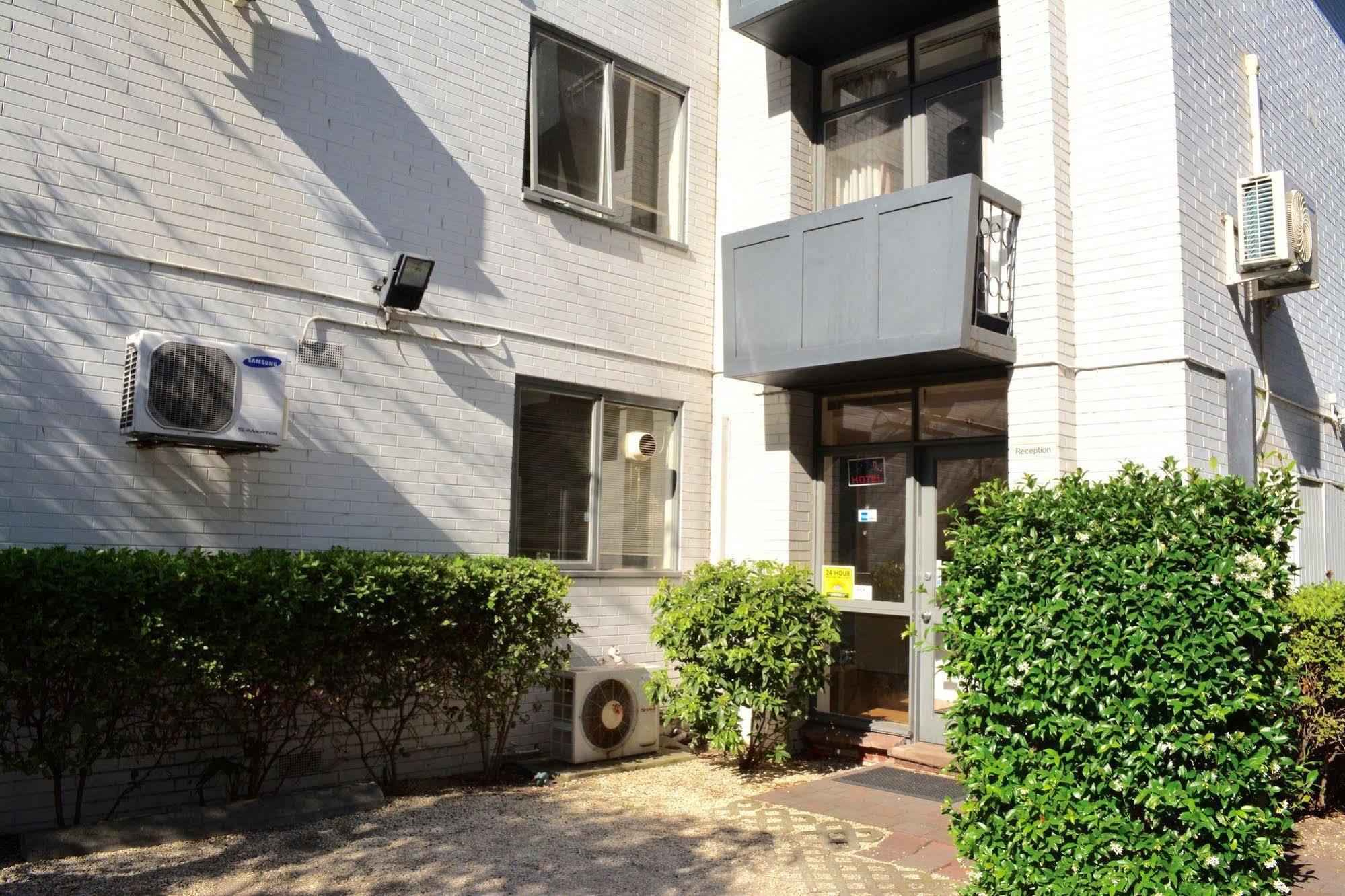 Barkly Apartments เมลเบิร์น ภายนอก รูปภาพ