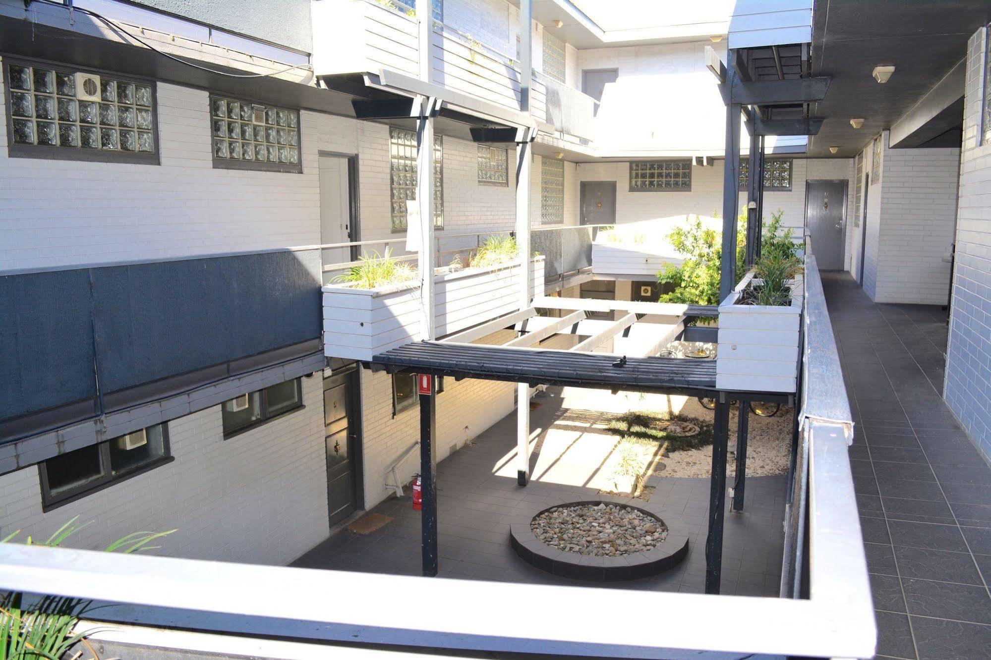Barkly Apartments เมลเบิร์น ภายนอก รูปภาพ