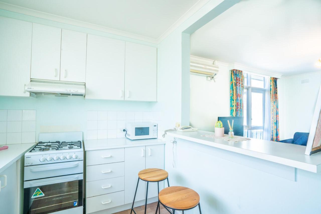 Barkly Apartments เมลเบิร์น ภายนอก รูปภาพ