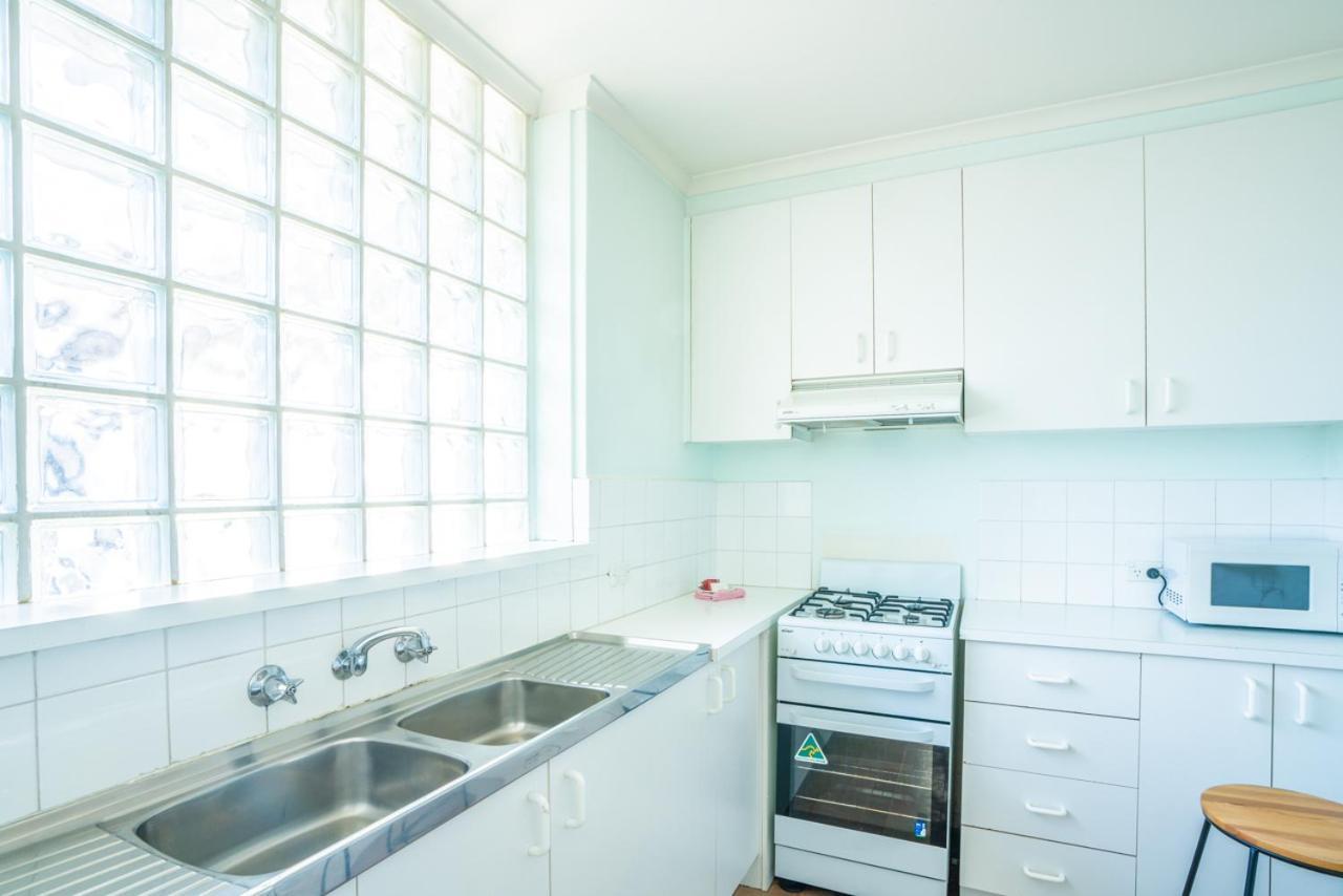 Barkly Apartments เมลเบิร์น ภายนอก รูปภาพ