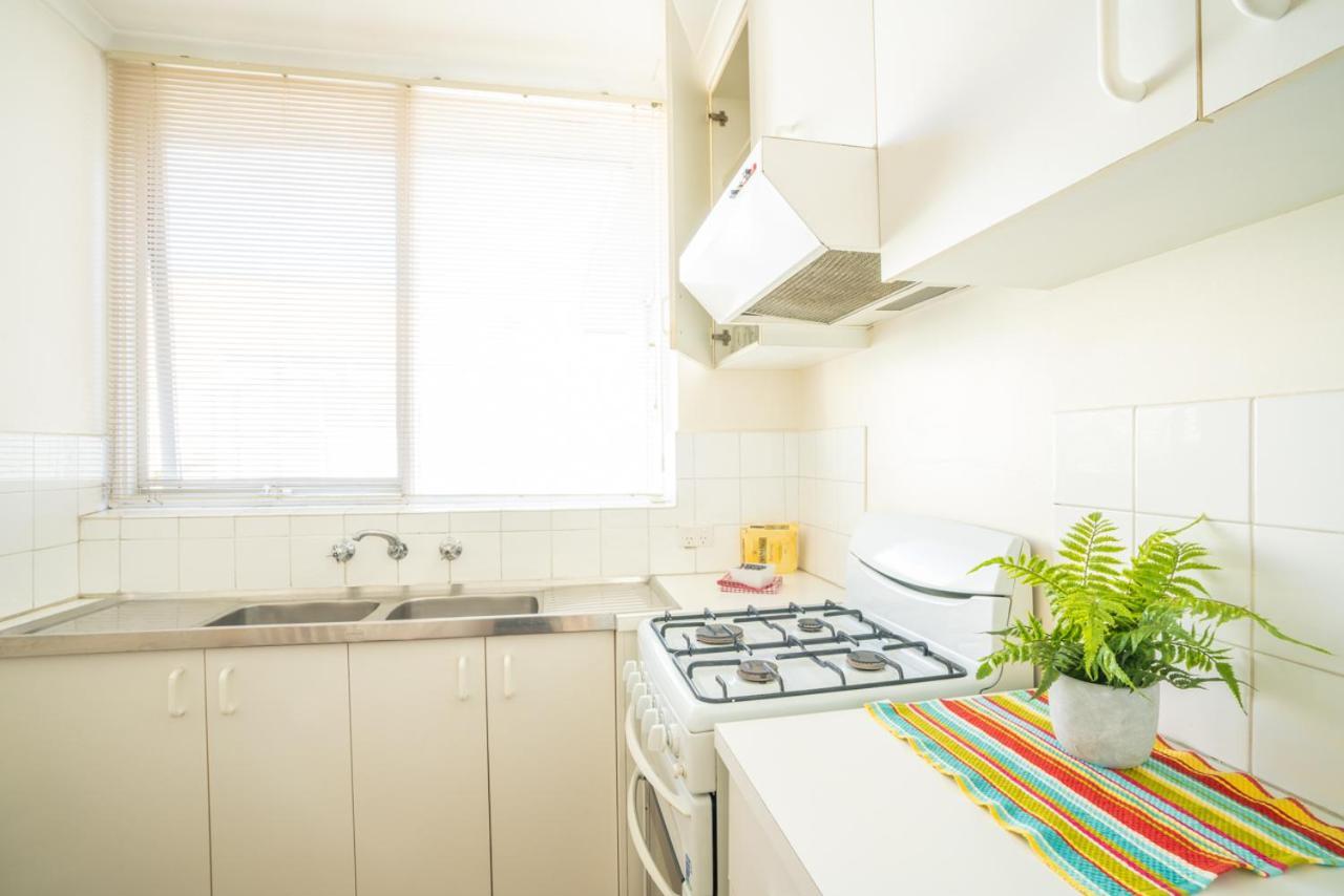 Barkly Apartments เมลเบิร์น ภายนอก รูปภาพ