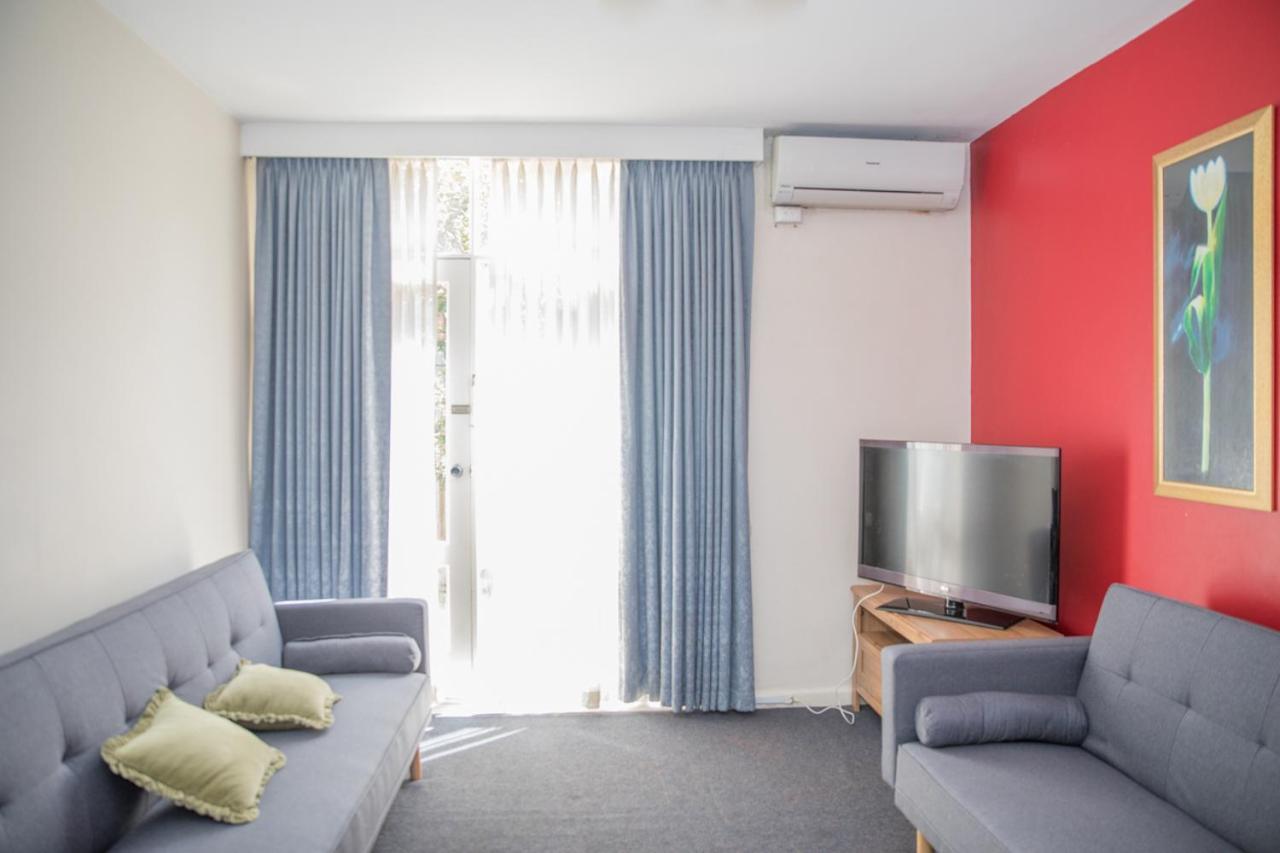 Barkly Apartments เมลเบิร์น ภายนอก รูปภาพ