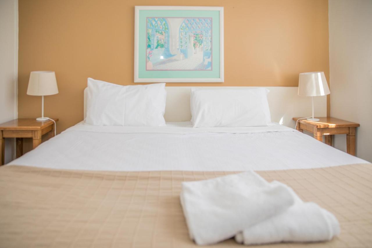 Barkly Apartments เมลเบิร์น ภายนอก รูปภาพ