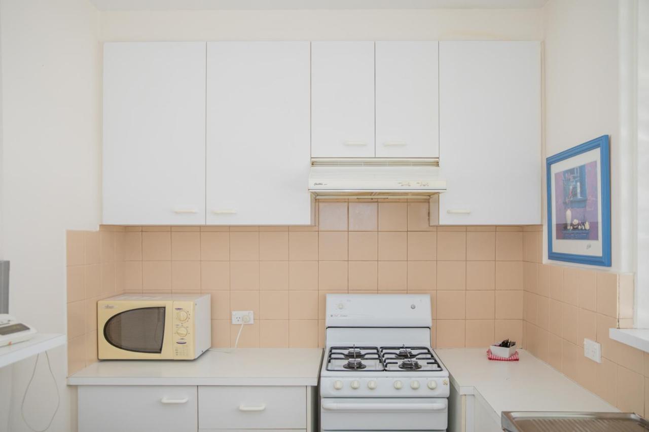 Barkly Apartments เมลเบิร์น ภายนอก รูปภาพ